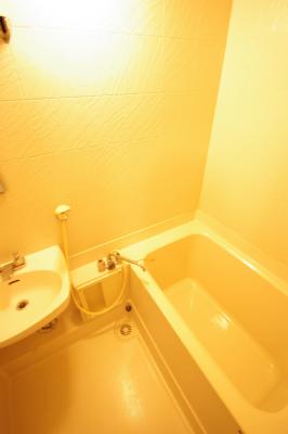 第７泰平ビル 風呂画像