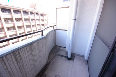 第７泰平ビル ベランダ