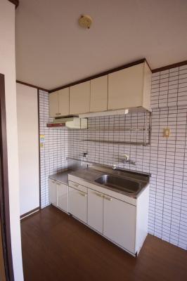 第７泰平ビル キッチン