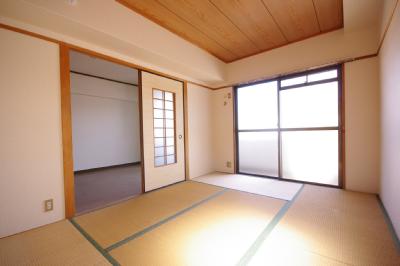 第７泰平ビル ベッドルーム