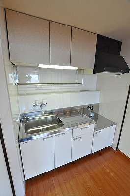 第３泰平ビル キッチン