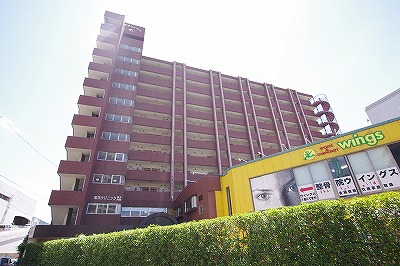 第３泰平ビル 1102号室 外観