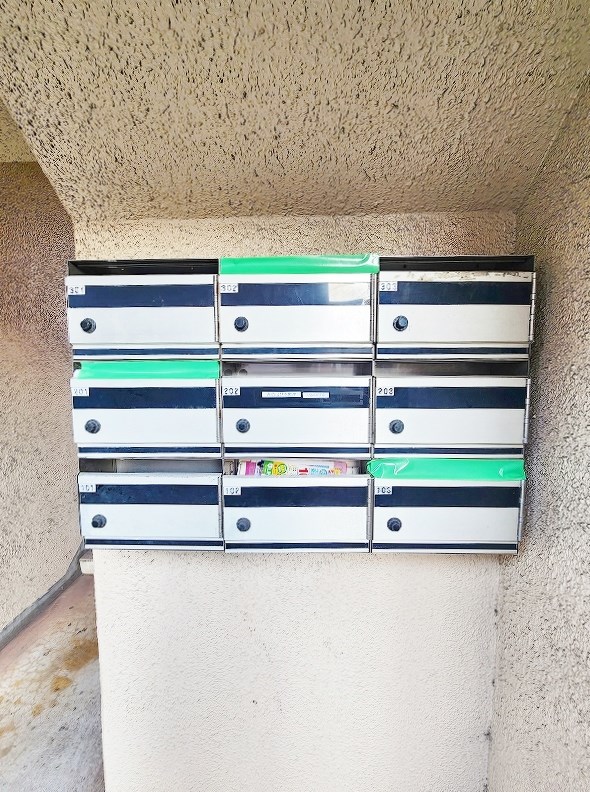 かでんハイツ その他外観2