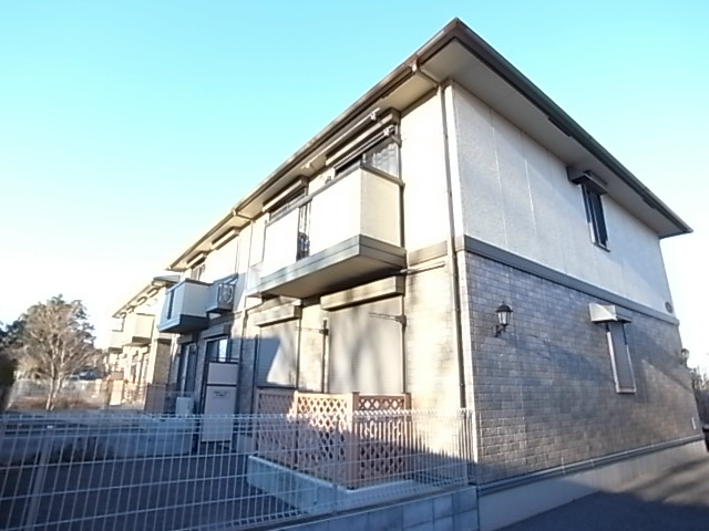 クレールルピナスA その他外観1