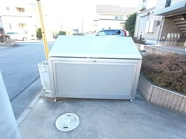クレールルピナスA その他外観4