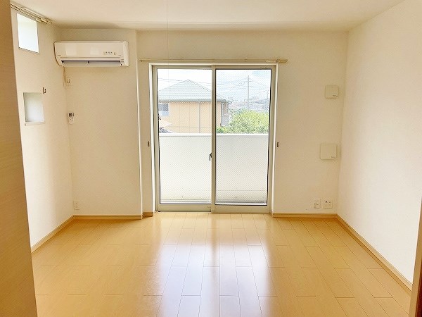 ヴィラショウコウ リビング