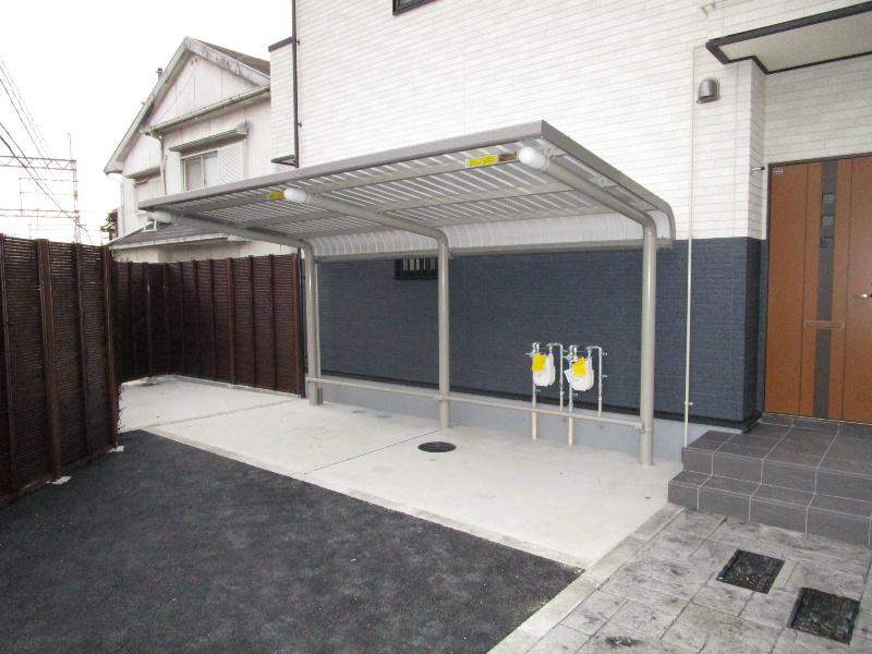 サンシャイン久世 その他共有部分