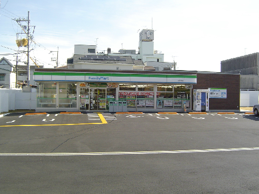 サンシャイン久世 コンビニ