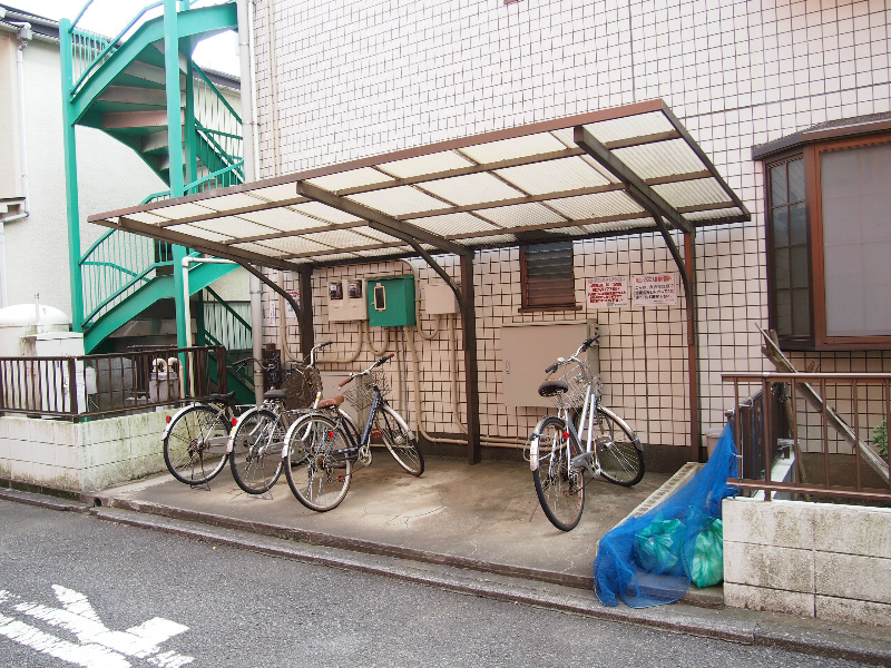 松山ハウス その他