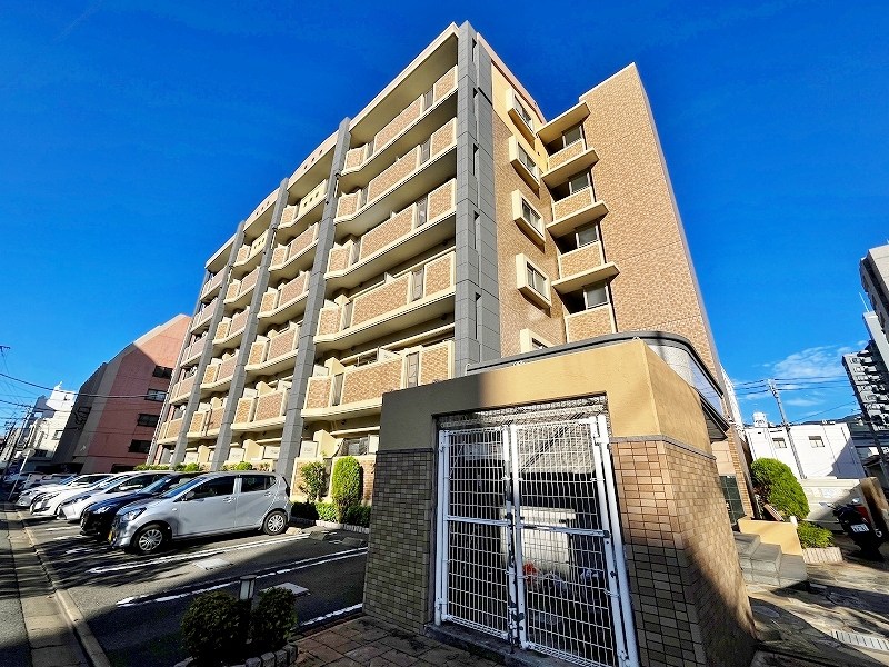 アーバンフォレスト片野 501号室 外観