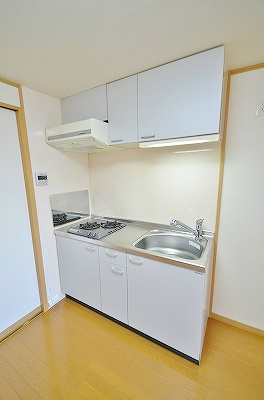 アーバンフォレスト片野 キッチン