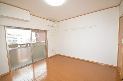 アーバンフォレスト片野 ベッドルーム