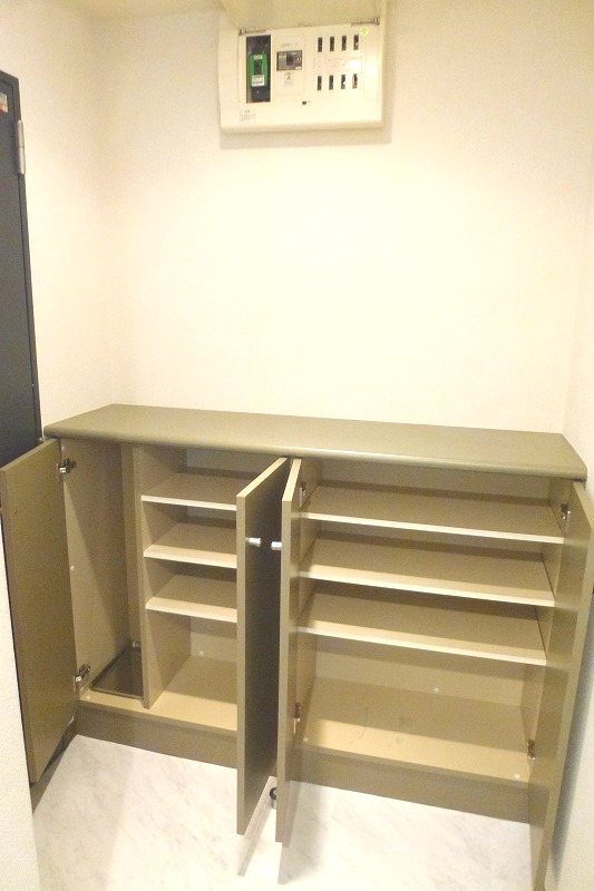 スクエア日本橋 玄関