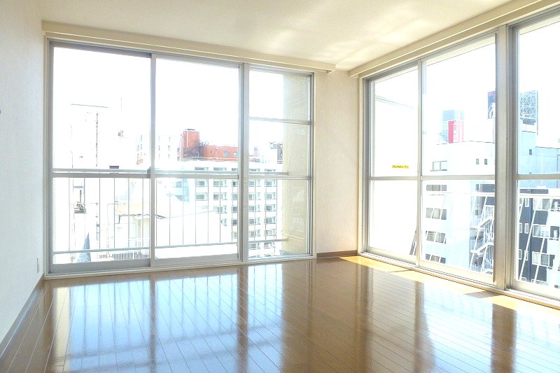 スクエア日本橋 ベッドルーム