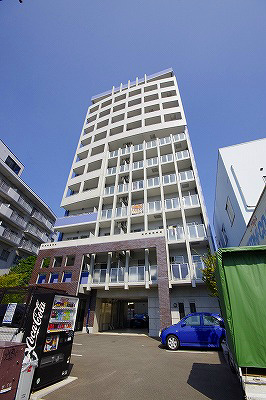 LE GRAND BLEU QUATRE（グランブルーキャトル） 805号室 外観