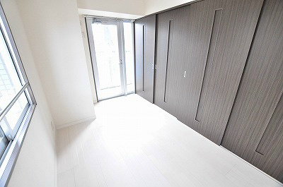 LE GRAND BLEU QUATRE（グランブルーキャトル） ベッドルーム