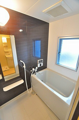 LE GRAND BLEU QUATRE（グランブルーキャトル） 風呂画像