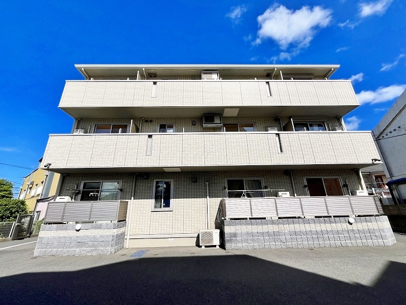 セジュール熊本  203号室 外観