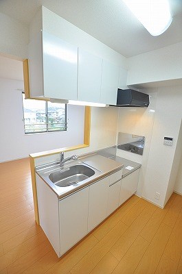 クロスウイングⅠ  キッチン