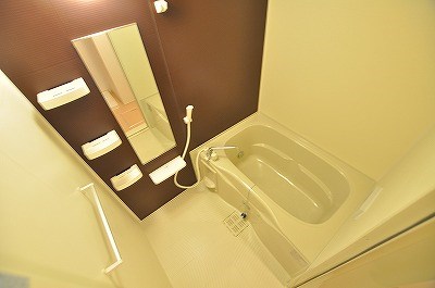 クロスウイングⅠ  風呂画像