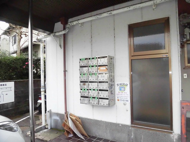 セントラル修学院 ロビー