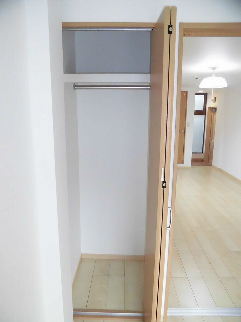 セントラル修学院 収納