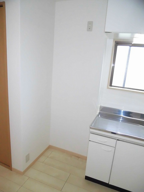 セントラル修学院 キッチン