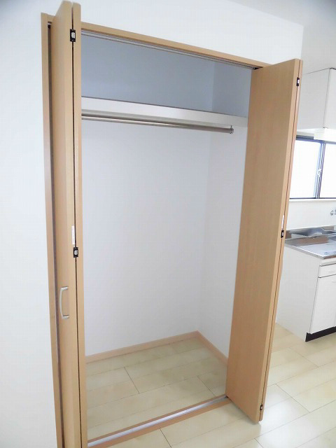 セントラル修学院 収納