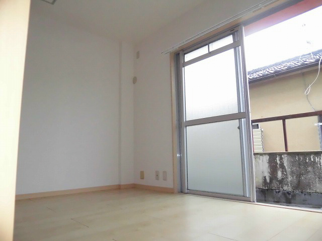 セントラル修学院 ベッドルーム