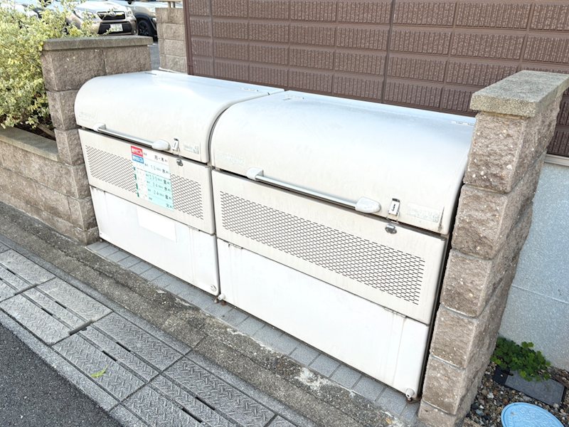 シャーメゾンソシア その他共有部分