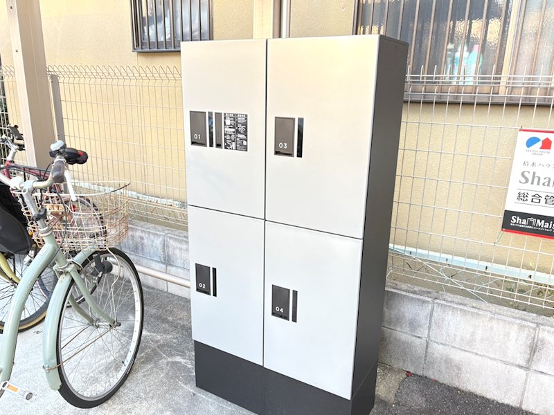 シャーメゾンソシア その他共有部分