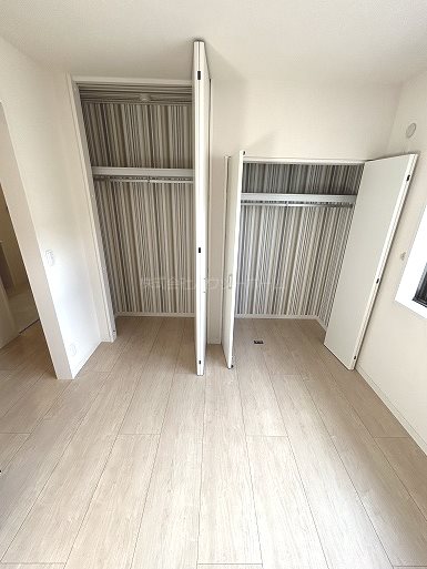 シャーメゾンソシア 収納