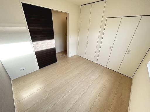 シャーメゾンソシア ベッドルーム