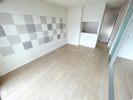 シャーメゾンソシア リビング