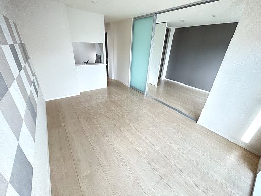 シャーメゾンソシア リビング