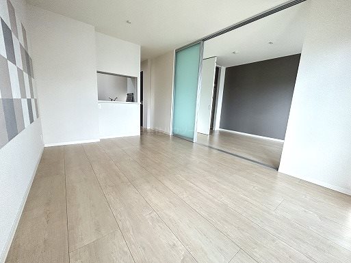 シャーメゾンソシア リビング