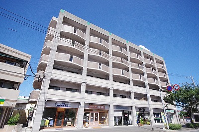 ブウルヴァール足原 406号室 外観