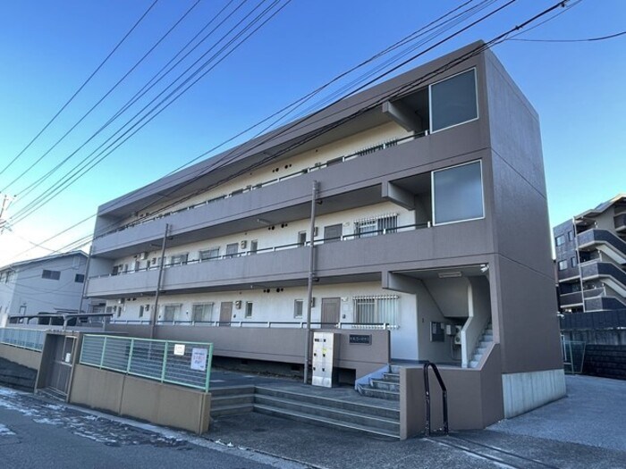 松丸コーポラス 103号室 外観