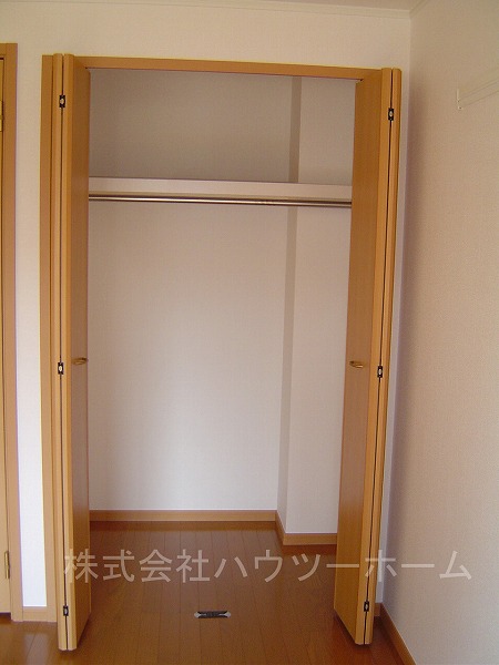 メゾンNICO 収納