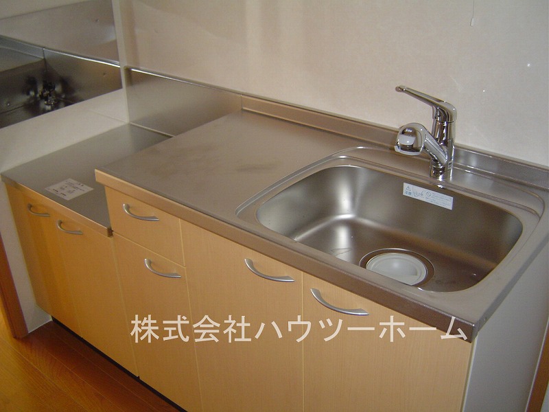 メゾンNICO キッチン