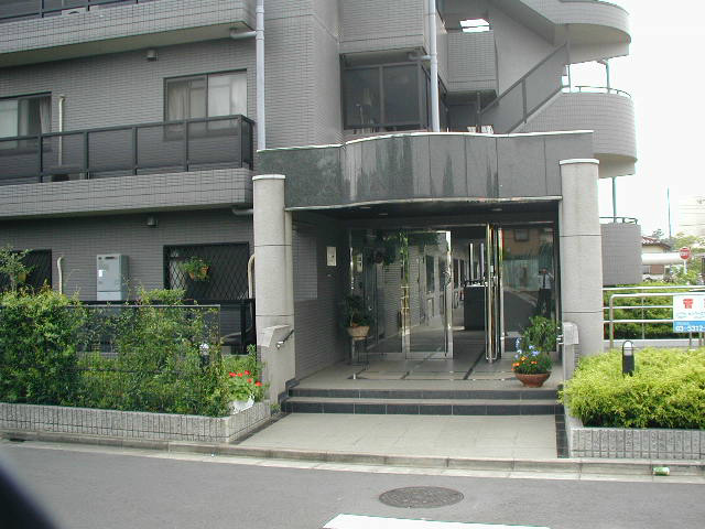 ガーデンコート仙川 その他外観2
