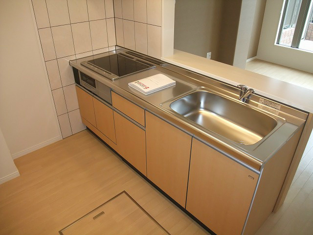 エストレーラ キッチン