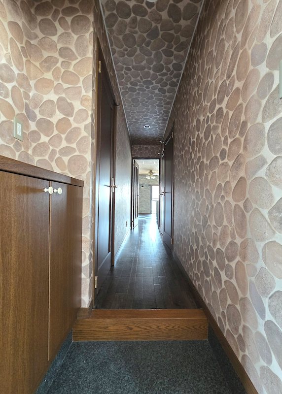 STパールハイツ 玄関