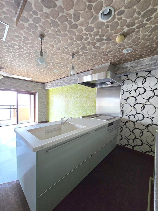 STパールハイツ キッチン