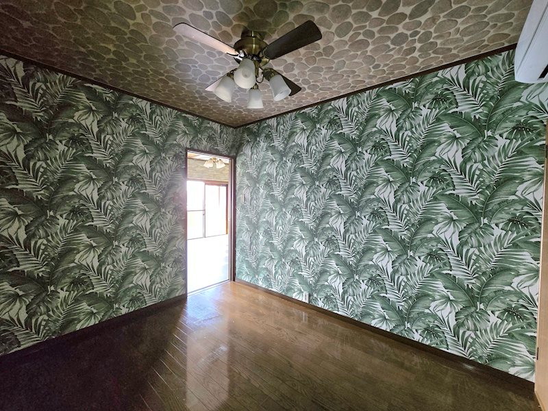 STパールハイツ ベッドルーム