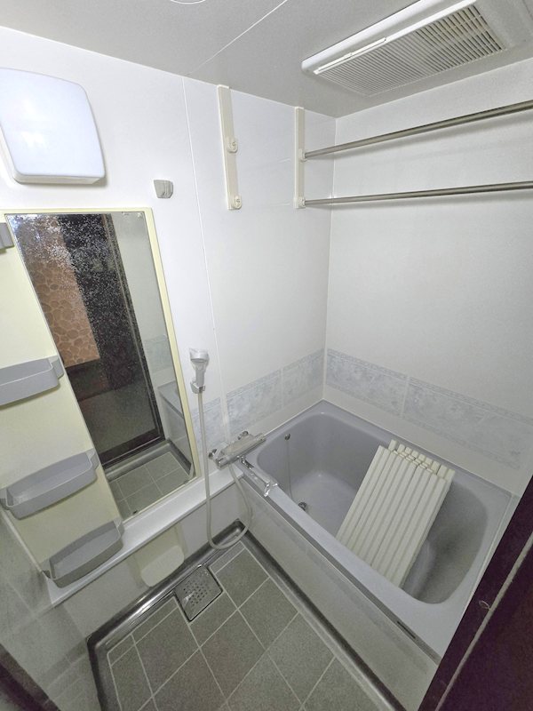 STパールハイツ 風呂画像