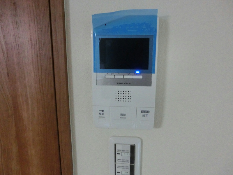 サウスパル南台 セキュリティ