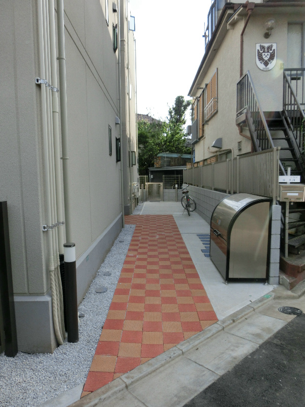 サウスパル南台 その他共有部分