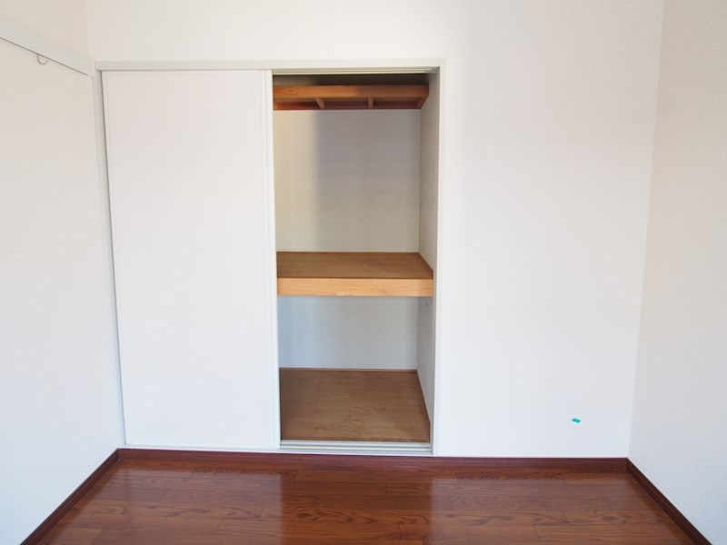 シティパレス南 収納