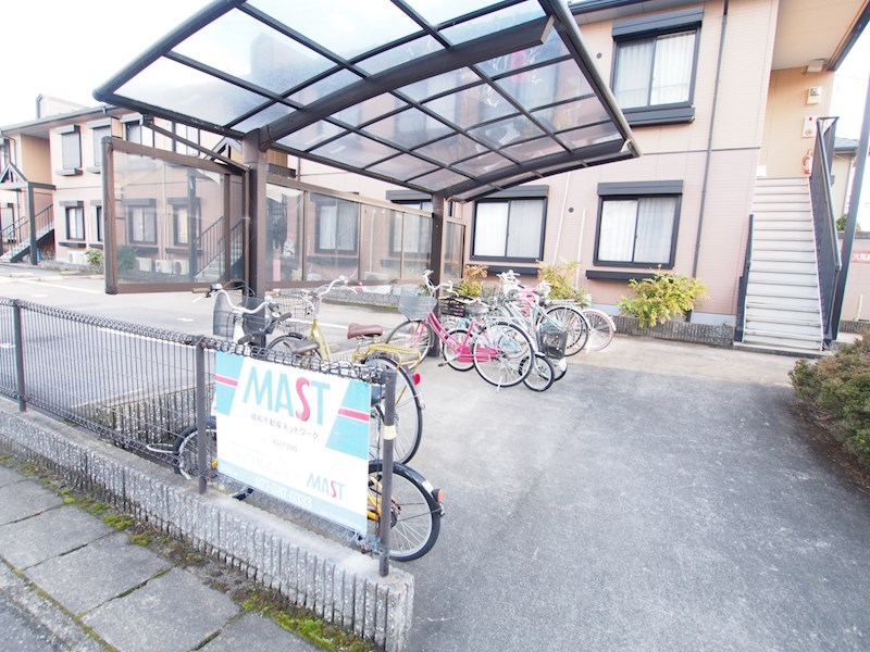 シティパレス南 その他共有部分